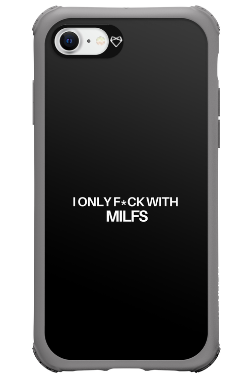Only Milf Black - Apple iPhone 8