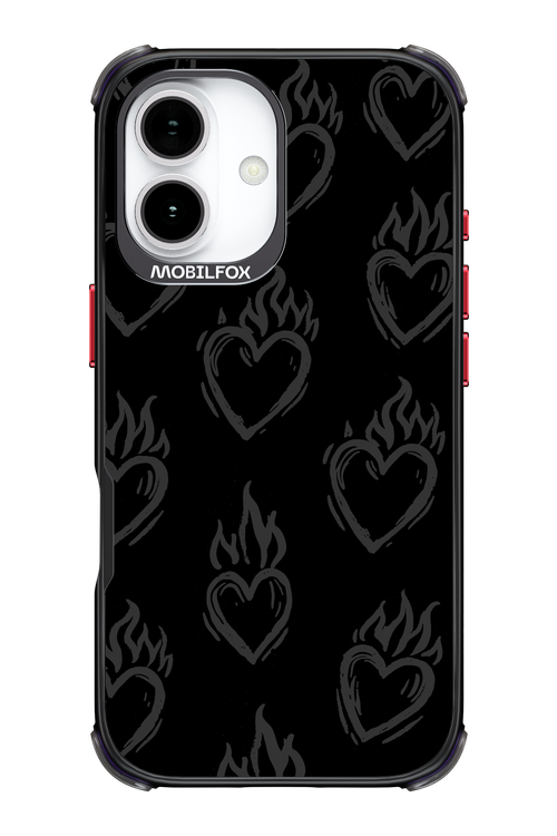 Angry Girlfriend - Apple iPhone 17