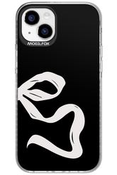 Knot Black - Apple iPhone 15 Plus