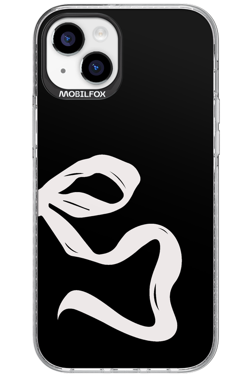 Knot Black - Apple iPhone 15 Plus