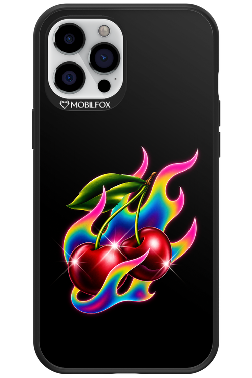 Flamin Hot Cherry 2.0 - Apple iPhone 12 Pro Max