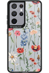 Flower Field - Samsung Galaxy S21 Ultra