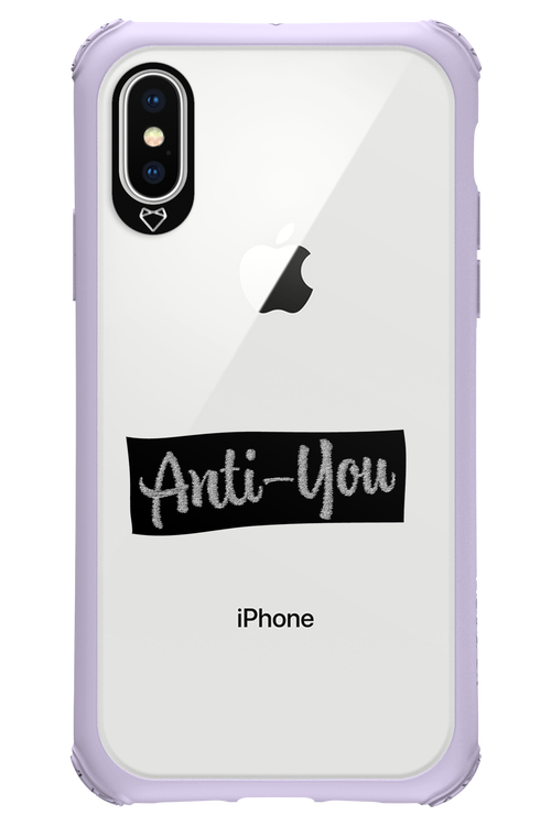 Anti - You (canceled) - Apple iPhone X