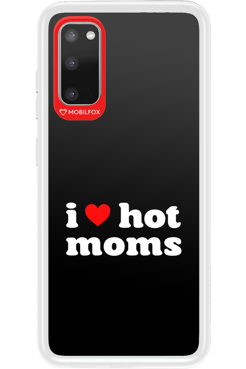 I love hot moms 2.0 - Samsung Galaxy S20