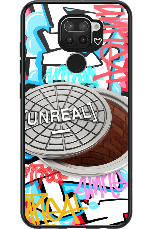 HULE - Xiaomi Redmi Note 9