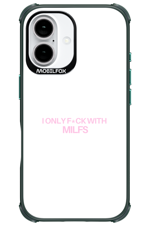 Only Milf - Apple iPhone 16