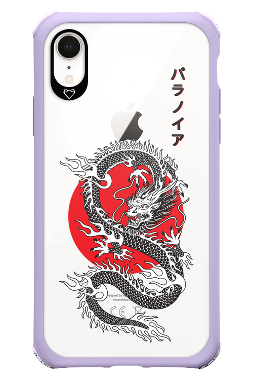 Japan dragon - Apple iPhone XR