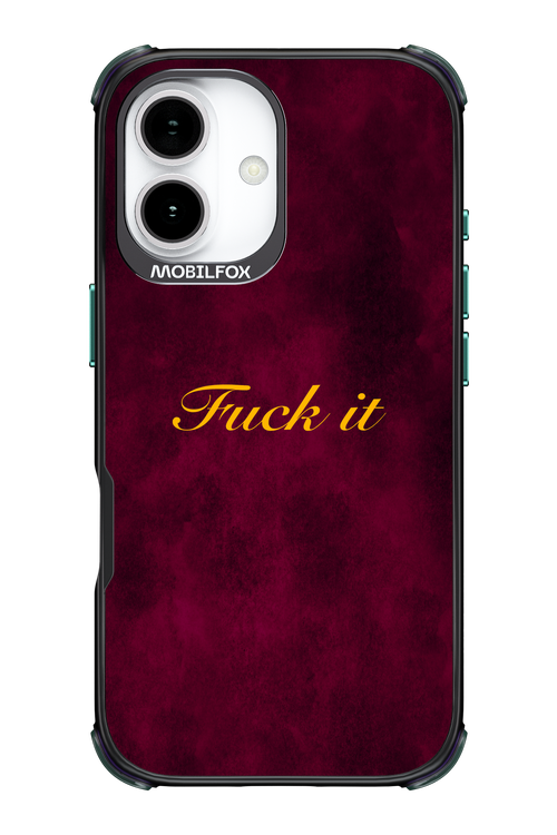 Fuck Itt - Apple iPhone 17