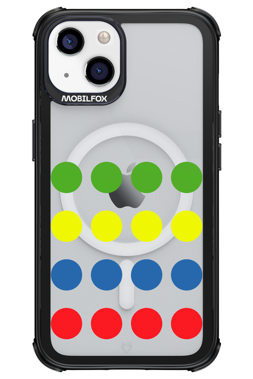 Twister the GAME CASE - Apple iPhone 13