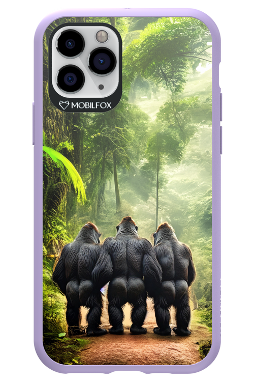 Gorilla Gang - Apple iPhone 11 Pro