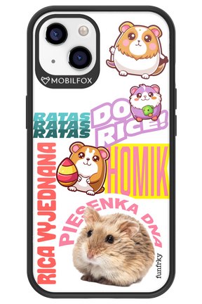 Hamster Hype - Apple iPhone 13