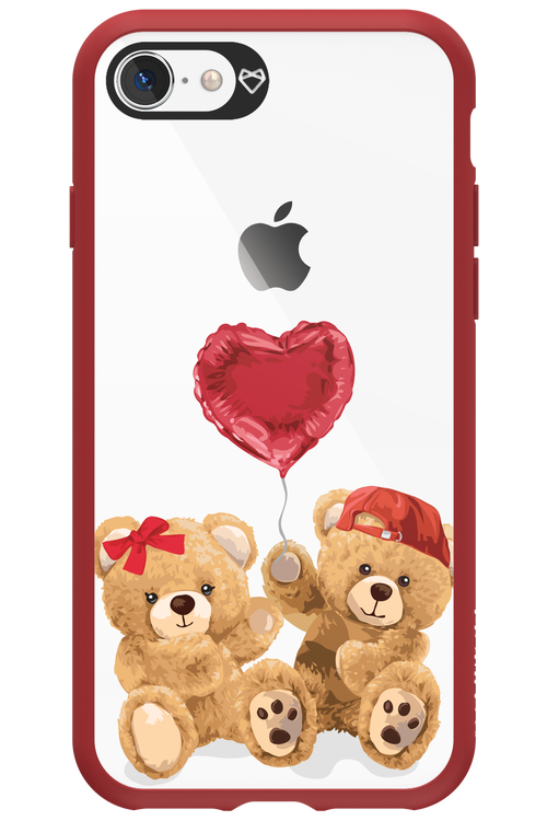 L'Amour Bears - Apple iPhone 8