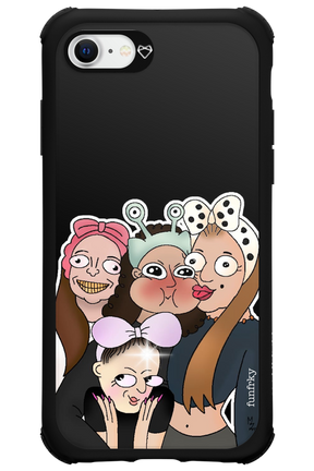 Squad Goals - Apple iPhone 8