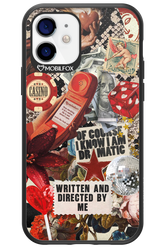 RED VINTAGE - Apple iPhone 12