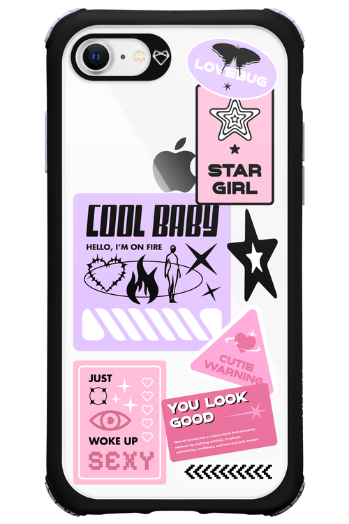 Sticky - Apple iPhone 8