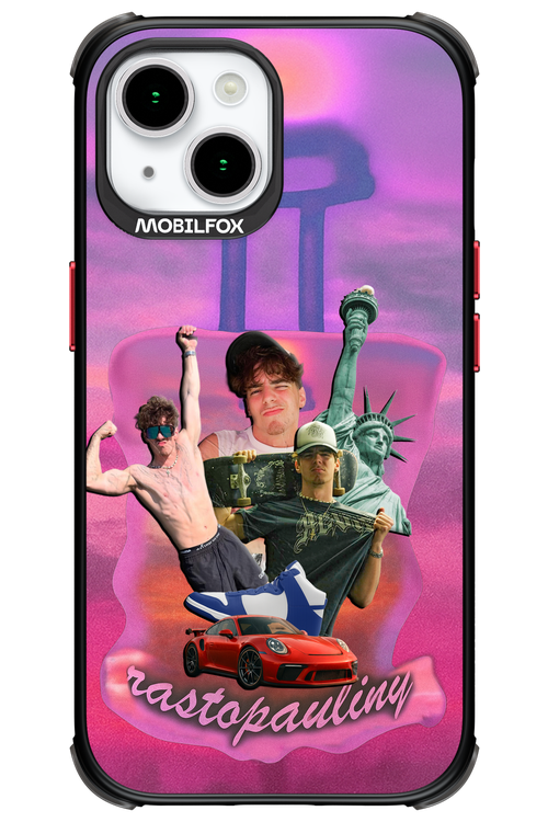 Urban Rockstar 2.0 - Apple iPhone 15