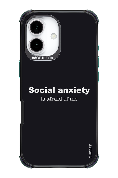 Fearless Introvert - Apple iPhone 17