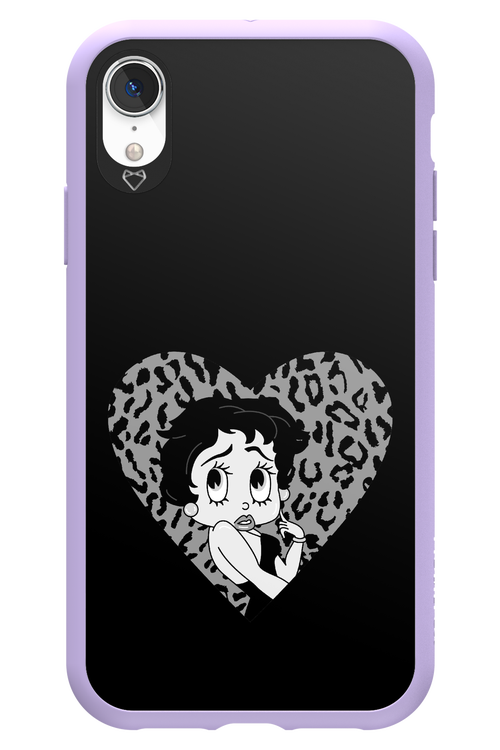 Not Betty B&W - Apple iPhone XR