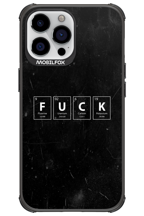 Periodic table - Apple iPhone 13 Pro Max