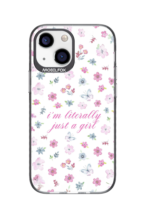 Just a girl pink 2.0 - Apple iPhone 13 Mini