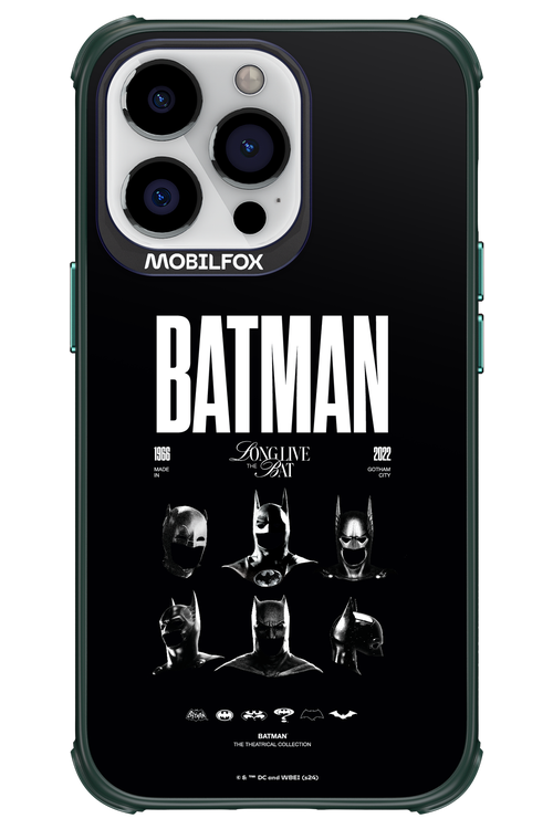 Longlive the Bat - Apple iPhone 13 Pro