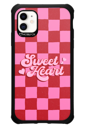 Sweat Heart - Apple iPhone 11