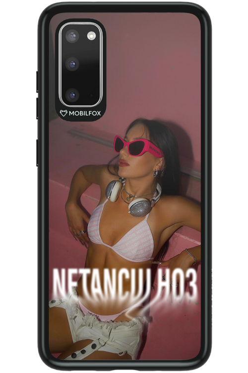 Netancuj Ho3 - Samsung Galaxy S20