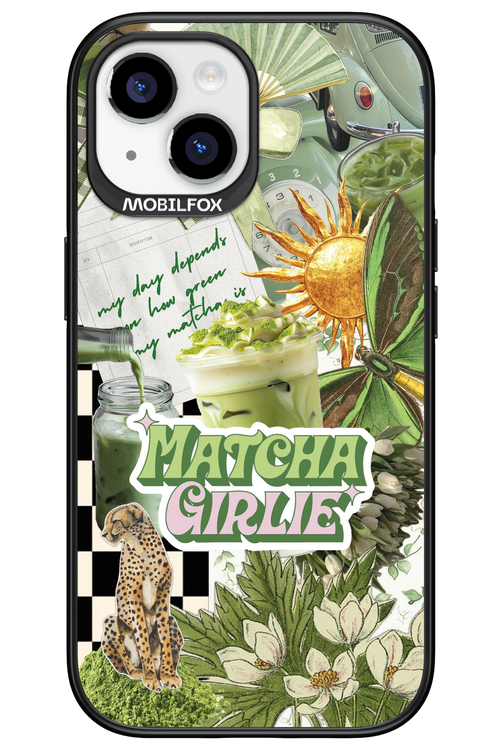 MATCHA - Apple iPhone 15
