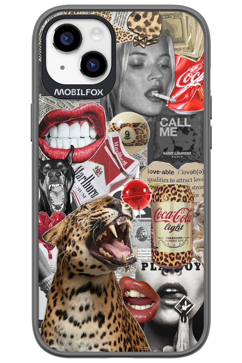 Sexy Leopard - Apple iPhone 14 Plus