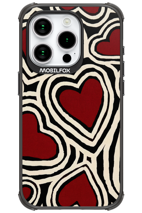 Paint with love 2.0 - Apple iPhone 15 Pro