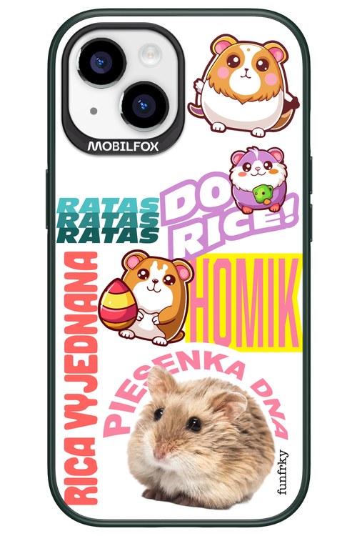 Hamster Hype - Apple iPhone 15