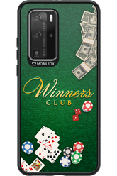 Winner's Club - Huawei P40 Pro