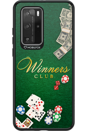 Winner's Club - Huawei P40 Pro