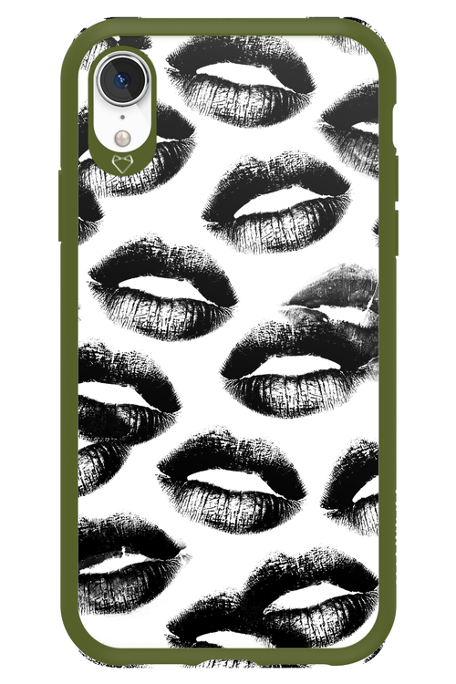 Ghost Kiss - Apple iPhone XR