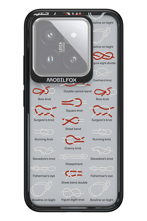Knot Master 2.0 - Xiaomi 14