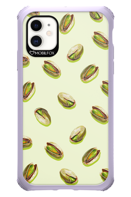 Pistachio Fever - Apple iPhone 11