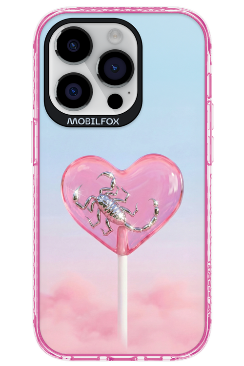Scorpio Heart 2.0 - Apple iPhone 14 Pro