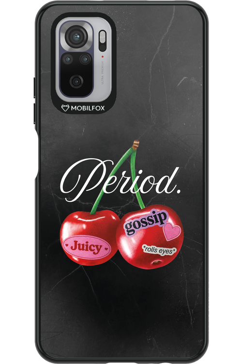 Period 2.0 - Xiaomi Redmi Note 10