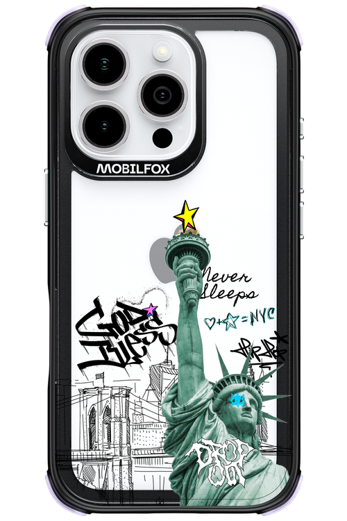 Urban Liberty - Apple iPhone 16 Pro
