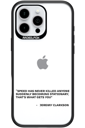 Clarkson's Wisdom - Apple iPhone 16 Pro Max