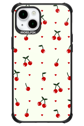 Baby Cherry - Apple iPhone 15 Plus