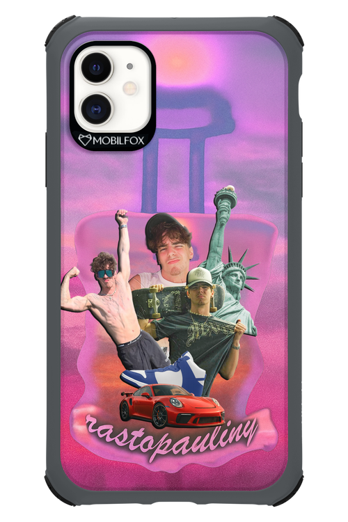 Urban Rockstar 2.0 - Apple iPhone 11