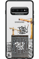 Crane Chaos 2.0 - Samsung Galaxy S10+