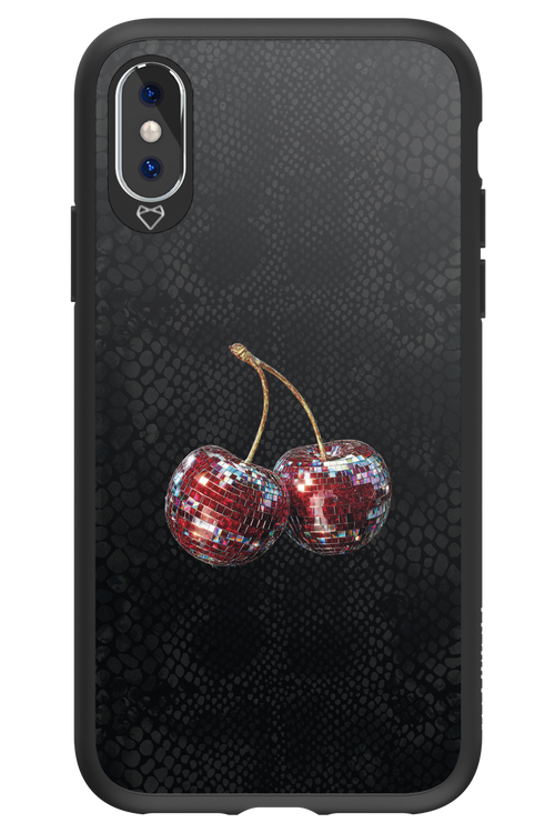 Disco Cherries - Apple iPhone XS