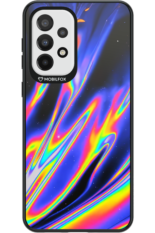 Rainbow Space - Samsung Galaxy A33