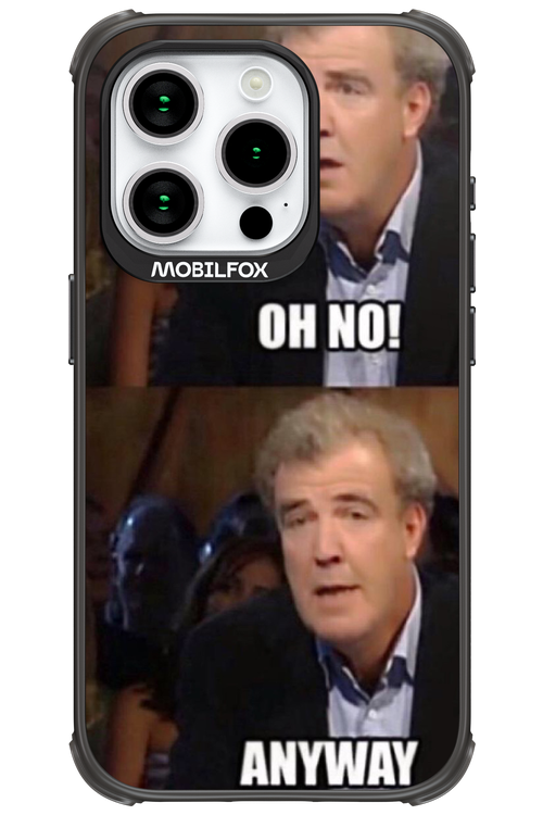 Clarkson Meme - Apple iPhone 15 Pro