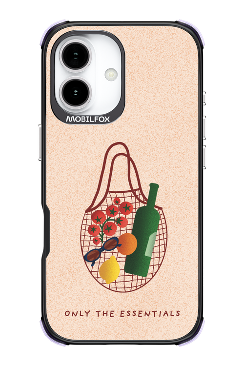 Essentials Only - Apple iPhone 17