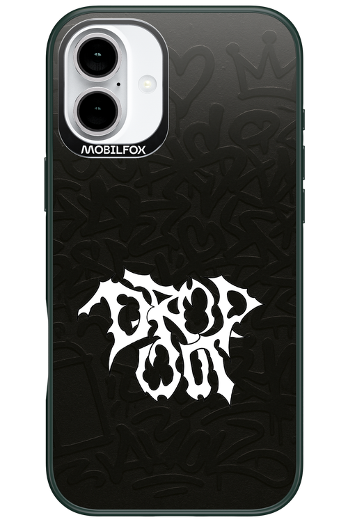 Drop Out - Apple iPhone 16 Plus