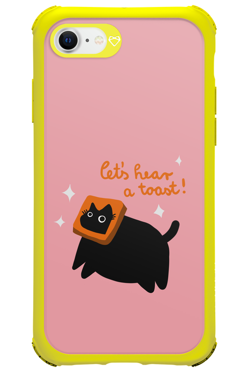 TOAST - Apple iPhone SE 2022