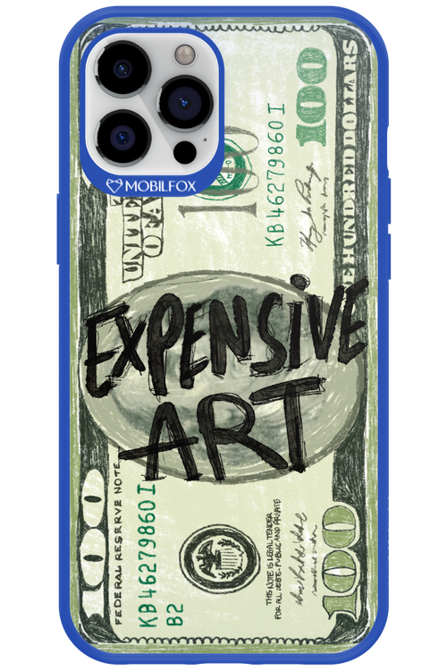 Expensive Art - Apple iPhone 12 Pro Max